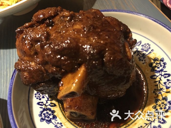 肉松酱骨头