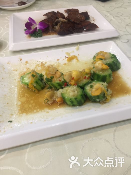 深圳佬:菜品还,不过做法一般有点旧.顺德美大全的汤环境带鱼家常菜图片