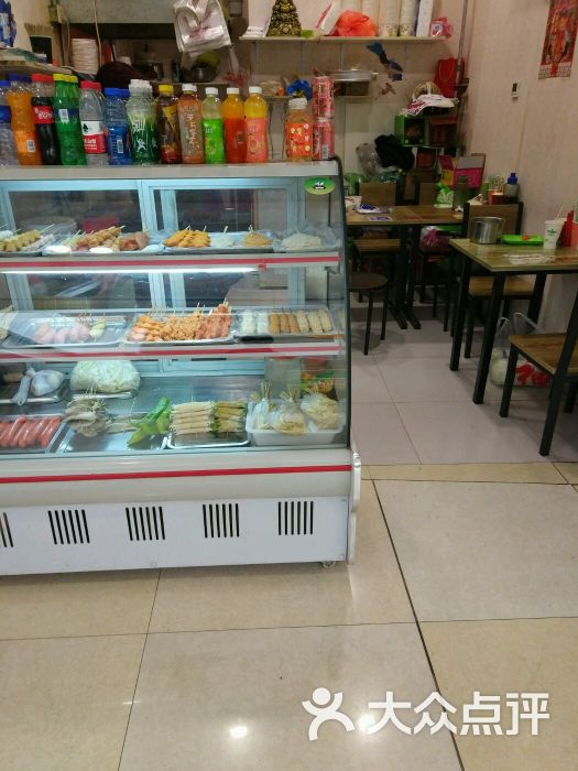 童年回忆炸串店图片 - 第3张