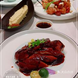 月湖茶餐厅港式烧腊烧鹅大宁国际店