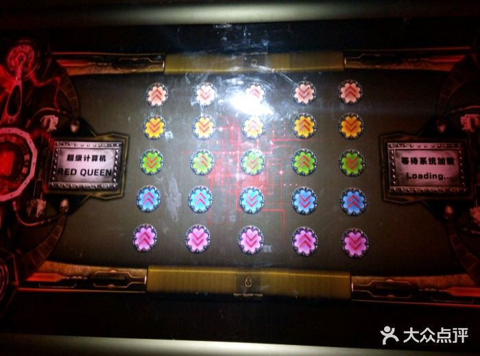 starroom密室逃脱(西安旗舰店)图片 - 第112张