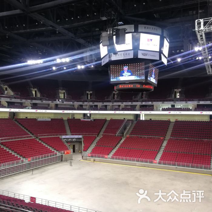 华熙live图片-北京体育场馆-大众点评网