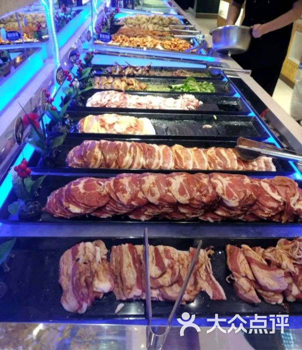 圣堡罗巴西烤肉海鲜自助(兴隆店)图片 - 第121张