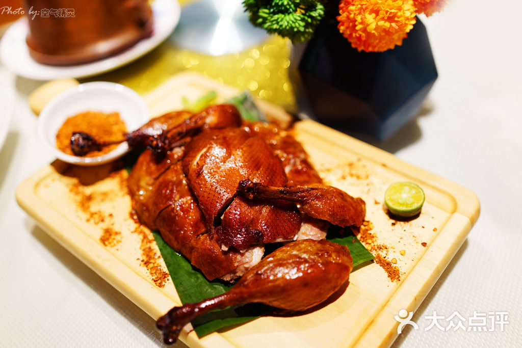 宜良脆皮乳鸭