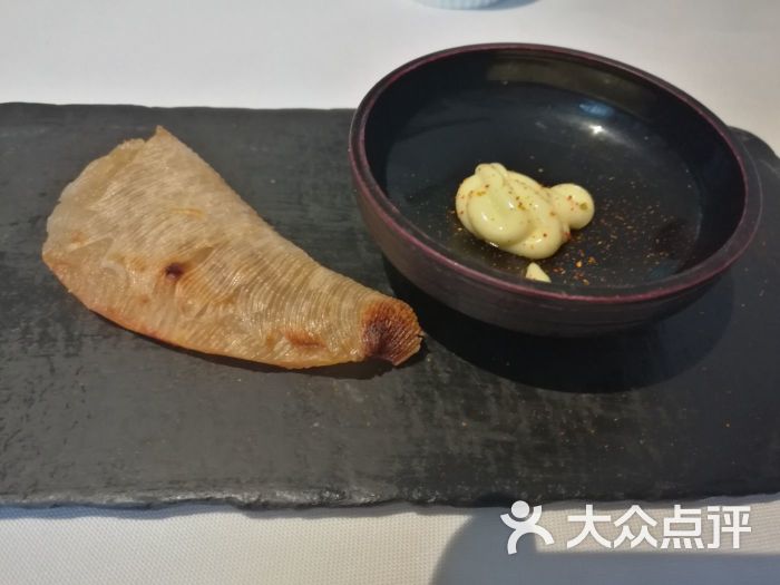 碳烤鱼翅