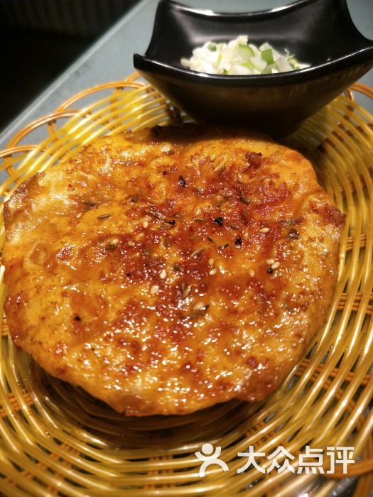 串公子烧烤(万达茂店)-烤饼图片-哈尔滨美食-大众点评