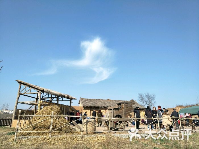 白鹿原影视城图片 - 第2张