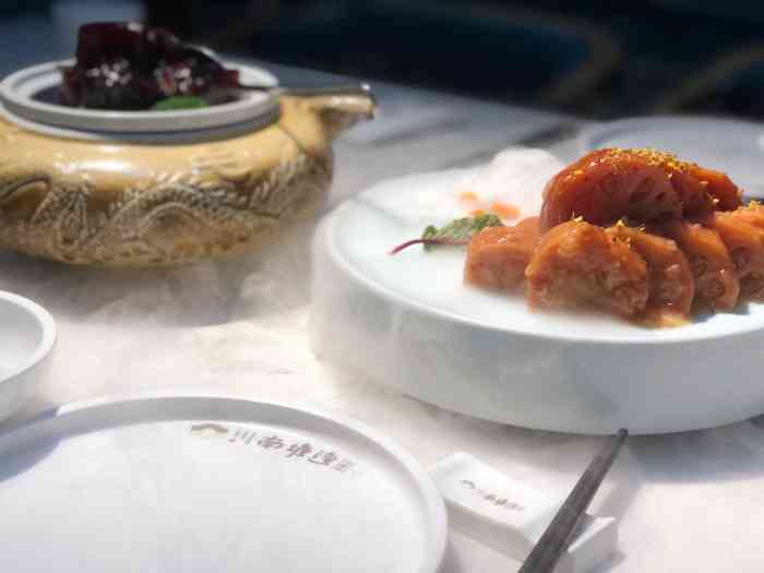 南塘湾中国菜(万利国际上流汇购物广场店)-"昨天晚上