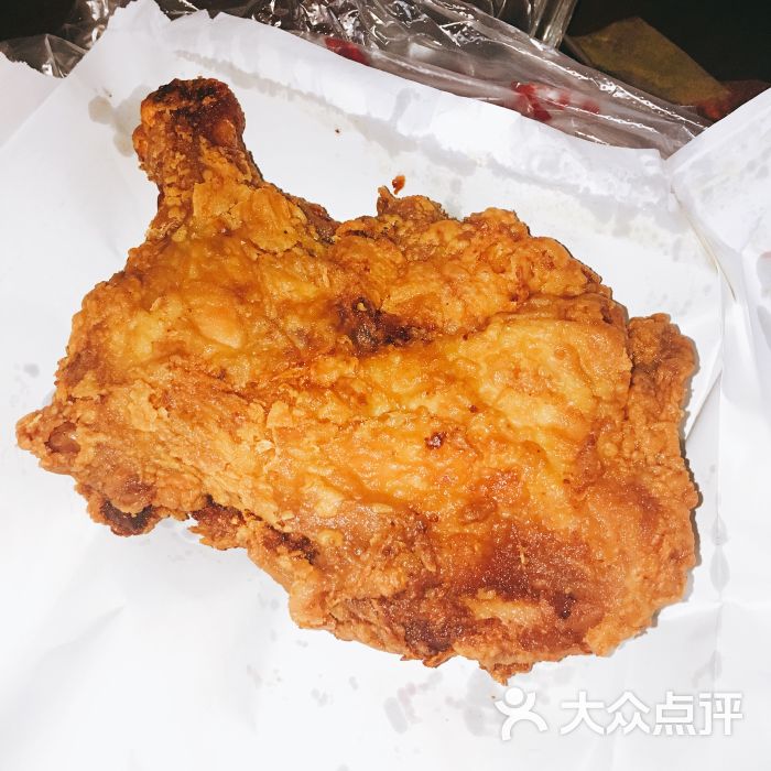老味道炸香鸡图片 - 第33张
