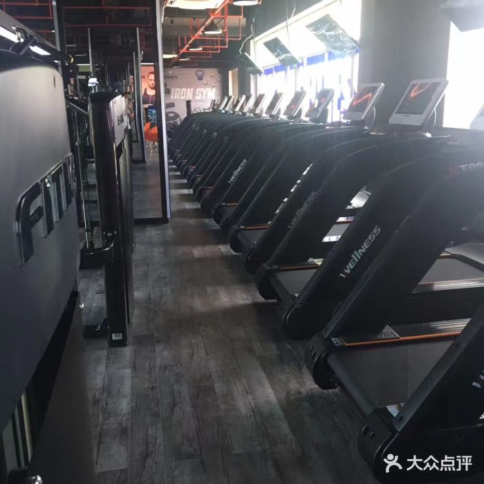 鸿翔健身(洛隆路店)图片