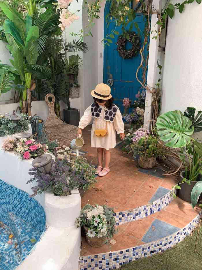 花园宝贝garden baby儿童摄影