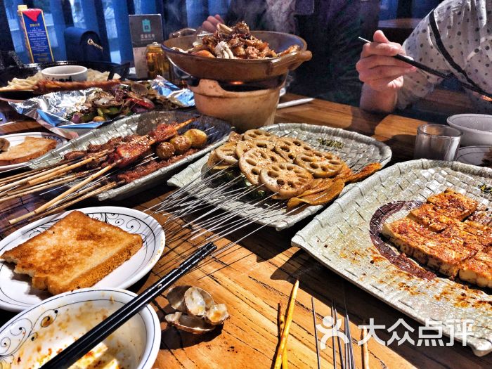 大圣烧烤(锦绣长江店)-图片-武汉美食-大众点评网
