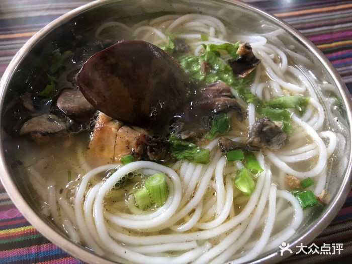 临沧云县沈记土鸡米线图片 - 第44张