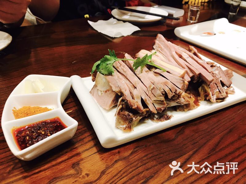 沙力海青海特色美食图片 - 第114张