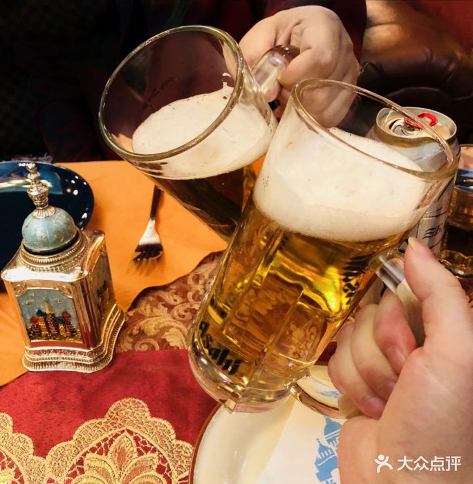 米藜亚家花园餐酒吧俄罗斯啤酒图片 - 第22张