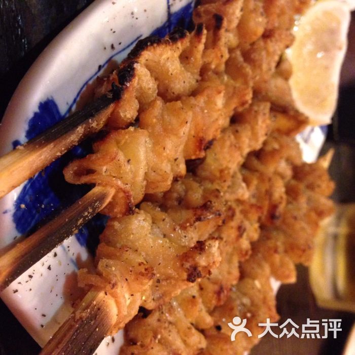 烤鸡软骨