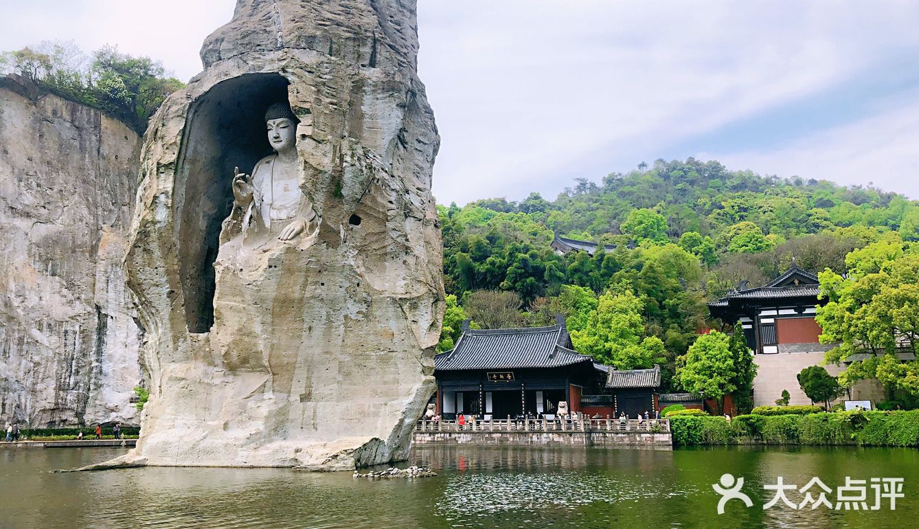 景区在柯桥那边,正好清明去趟绍兴,比起鲁迅故居和沈园