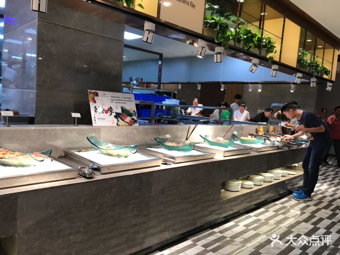 蓝海钧华大饭店·自助餐图片 - 第15张