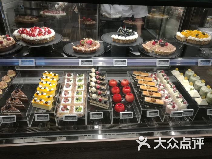 ole"精品超市(港汇恒隆广场店)蛋糕图片 - 第39张