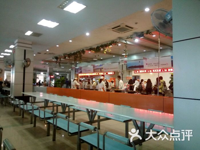 浙江农林大学北校区-东湖食堂图片 - 第18张