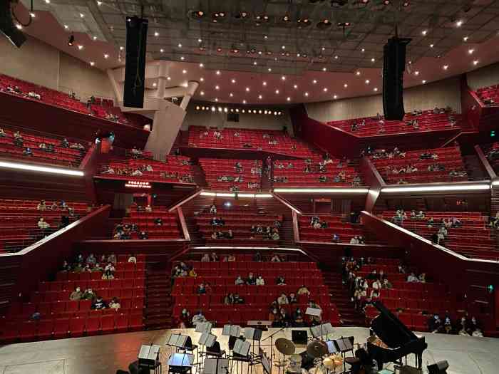 深圳音乐厅-"美丽星期天,让我们在音乐厅相会～ 地址.