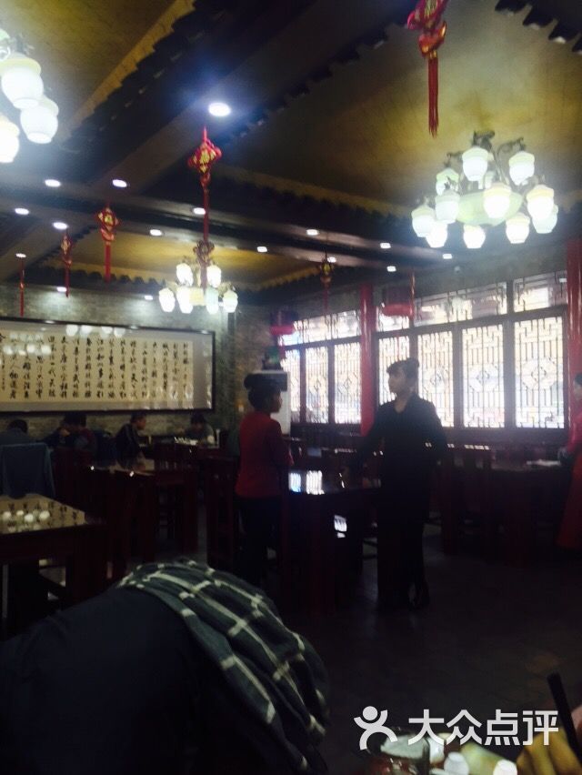 古味餐厅(福州南街店)-图片-银川美食-大众点评网