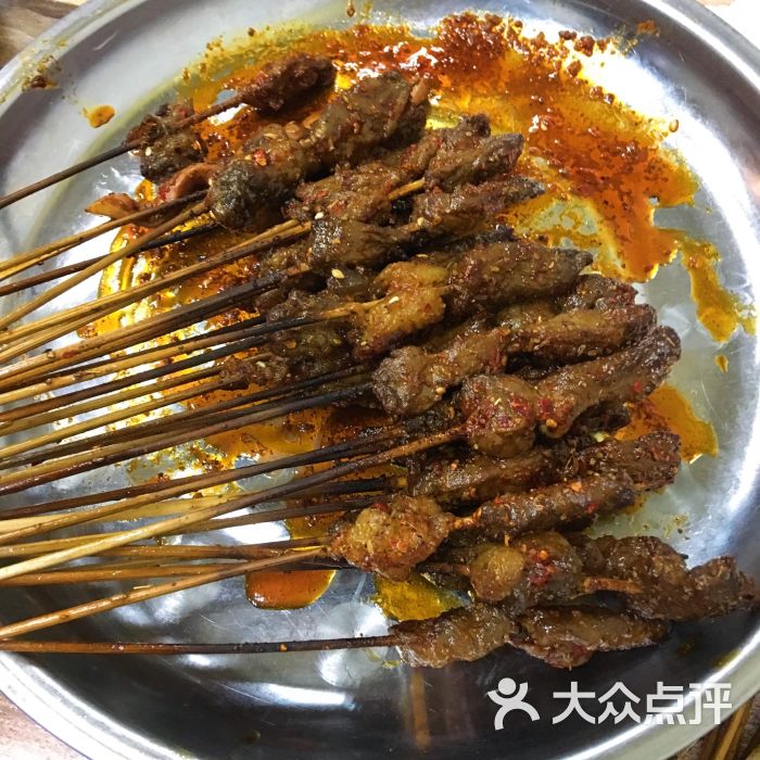 小竹签烤肉(绿地店)-图片-西安美食-大众点评网