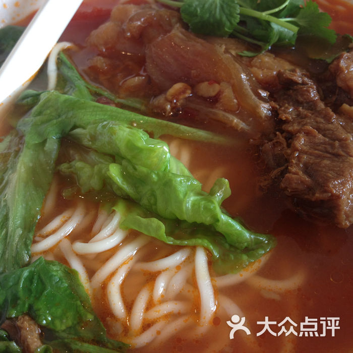 新味牛肉面鸭胗图片-北京小吃快餐-大众点评网