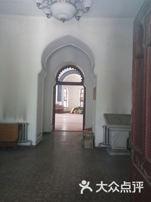 鞑靼清真寺遗址-图片-哈尔滨周边游