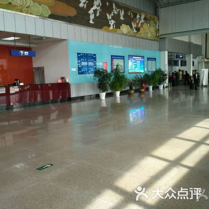 连云港白塔埠机场