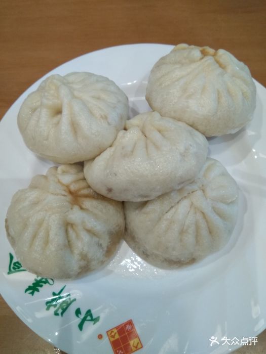 小胖包子(德外大街店-小胖包子-菜-小胖包子图片-北京美食-大众点评