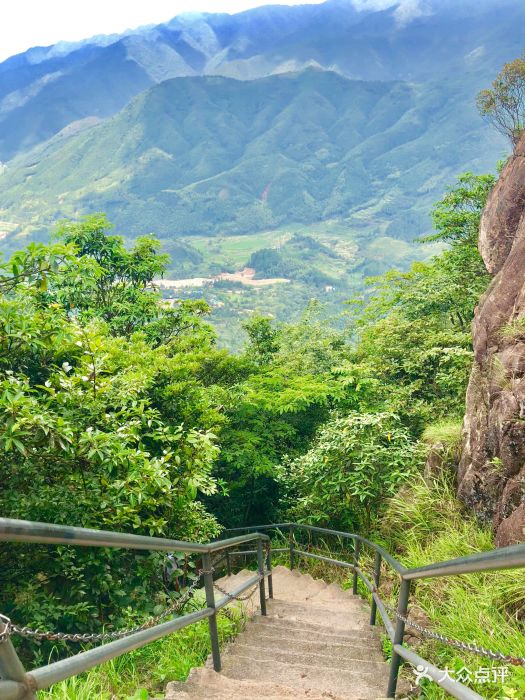 金子山原生态旅游风景区-图片-连山壮族瑶族自治县游