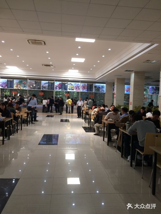 上海交通大学食堂(徐汇校区)图片