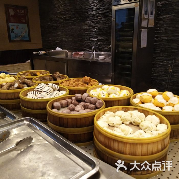 天津凌奥温泉国际酒店自助餐图片-北京精品酒店-大众