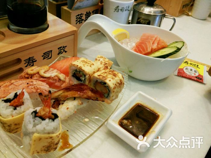 寿司政(富力海珠城广场店)-图片-广州美食-大众点评网