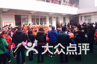 虹口区幼儿园排名_上海虹口区地图