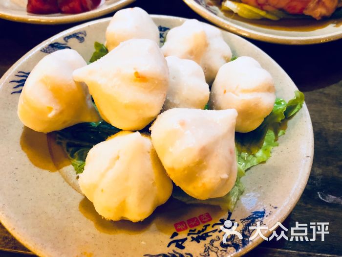 小龙坎老火锅(郑东新区店)蟹黄包图片 第15张