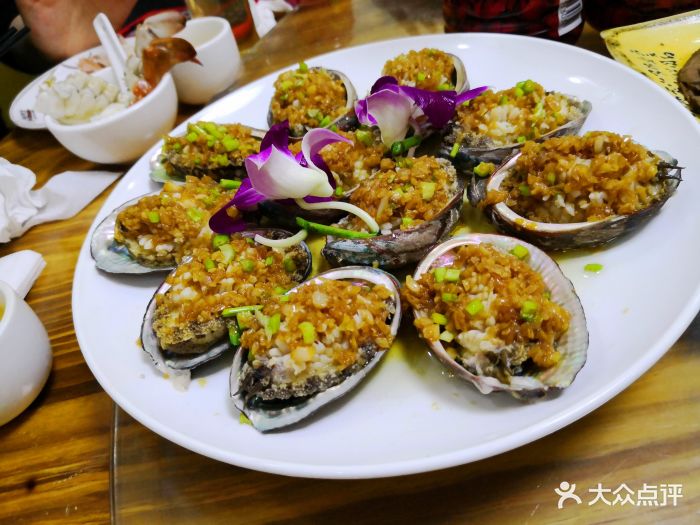 天伦海鲜家常菜海鲜大咖图片 - 第82张
