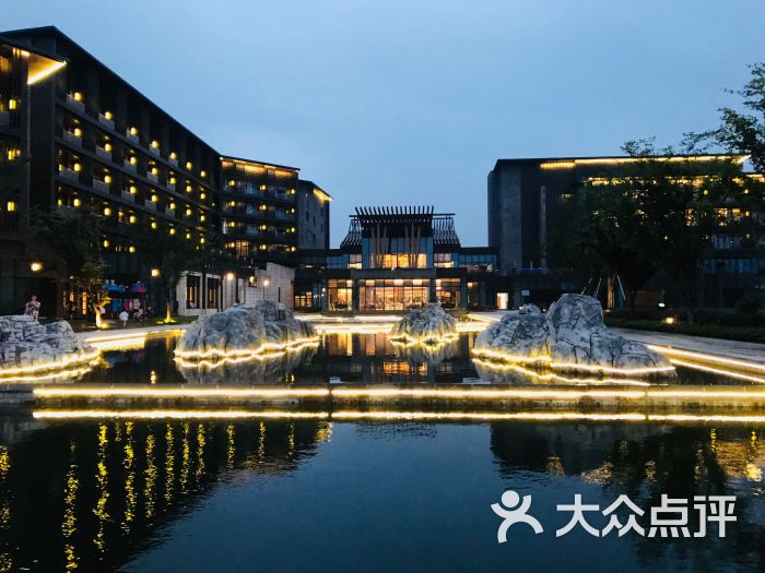 涵田茅山半岛酒店图片 第31张