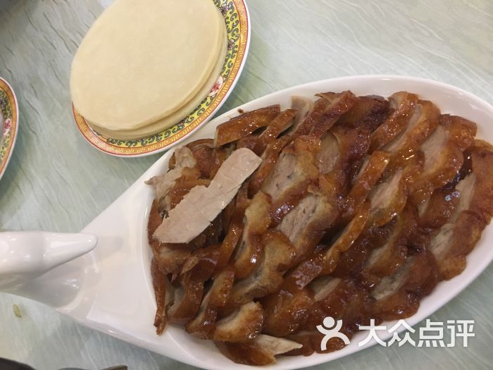 聚德华天烤肉季(什刹海总店)北京烤鸭图片 第0张