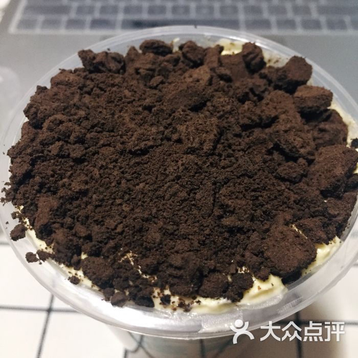 奥利奥蛋糕珍珠奶茶