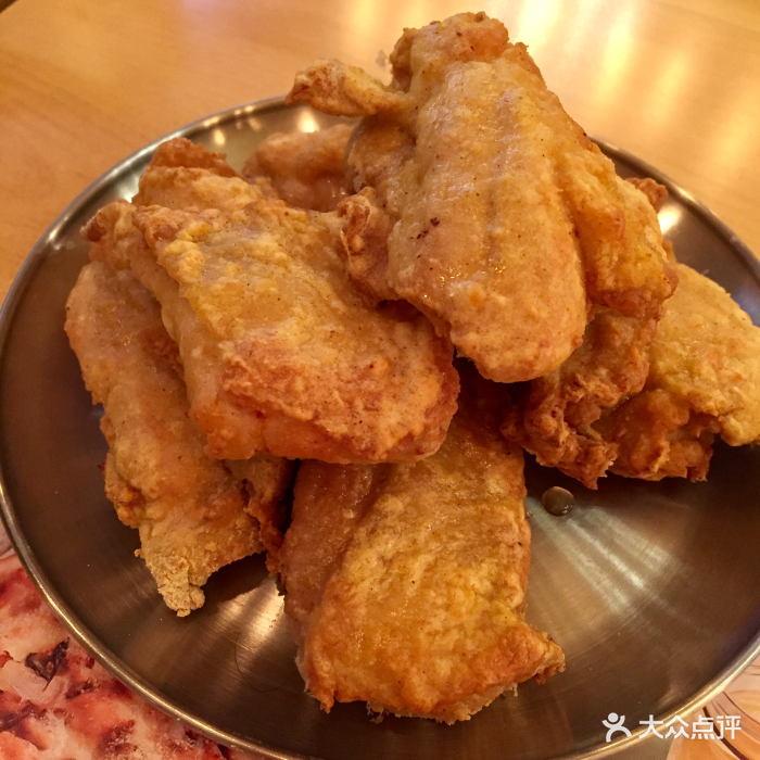 thank u mom(虹桥天地店)脆皮无骨鸡图片