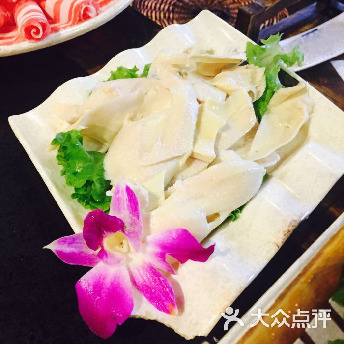 精品牛黄喉