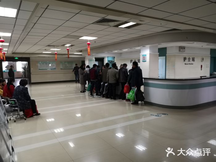 苏北人民医院·停车场图片