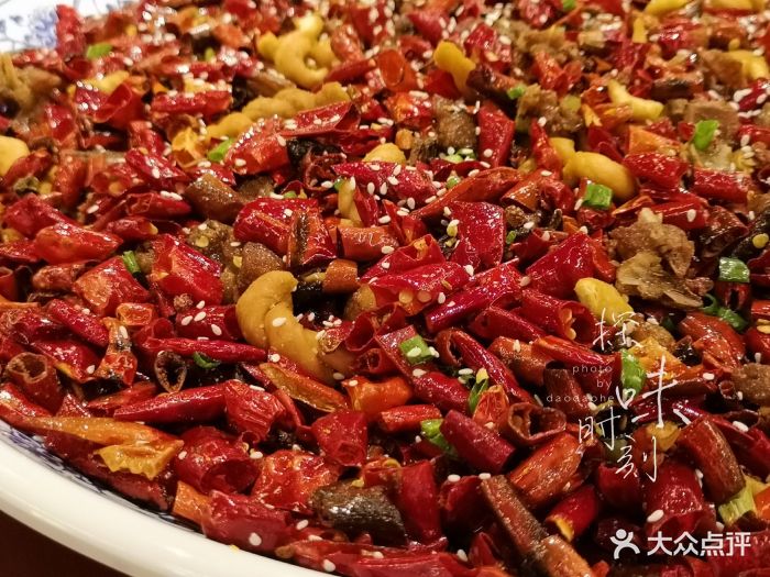 杨记隆府(杨家坪店-大公馆辣子鸡图片-重庆美食-大众点评网