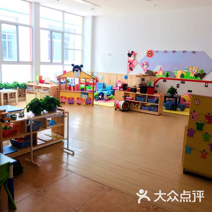 民办胡姬港湾松林幼儿园