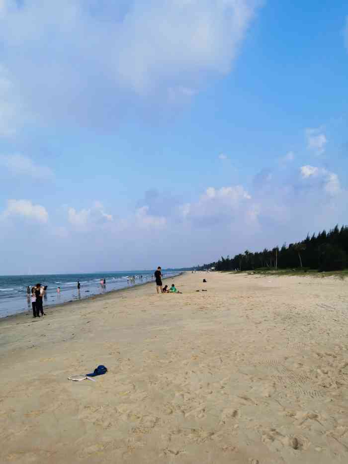 桂林洋海滨旅游区-"海口周边比较接地气的海滩.虽然没