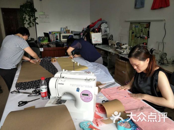 爱尚缝纫裁剪培训工作室图片 - 第53张