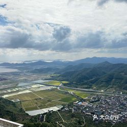 象山白岩山