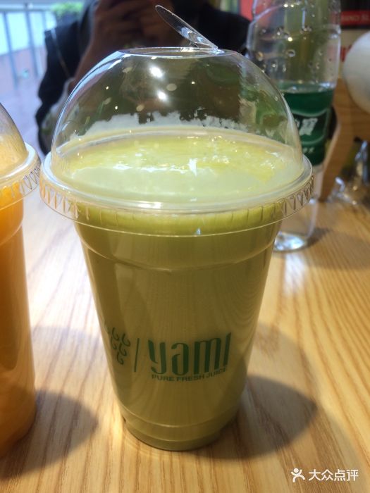 牙觅(贺龙店)牛油果雪梨图片 - 第2张